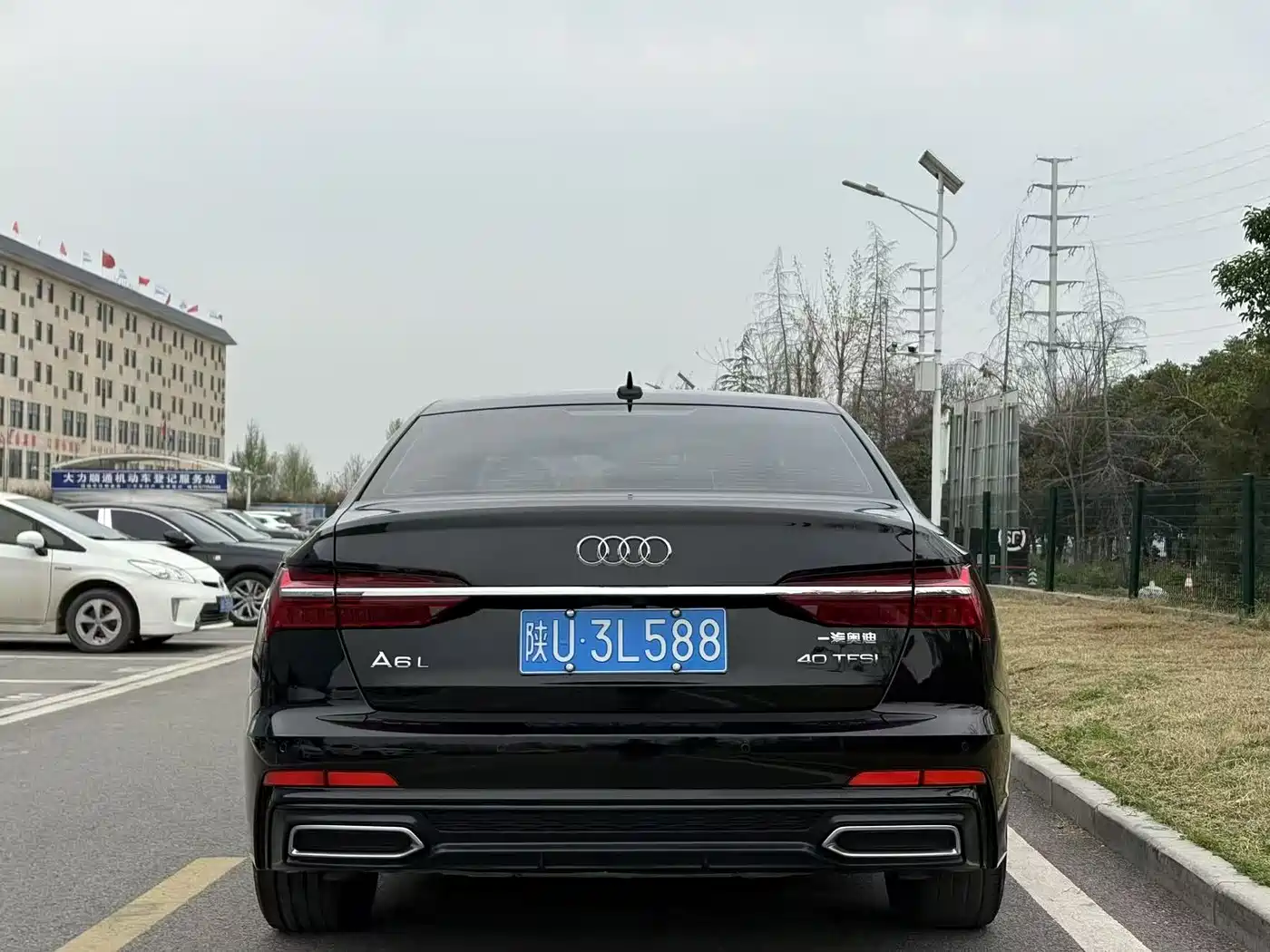 AUDI A6L