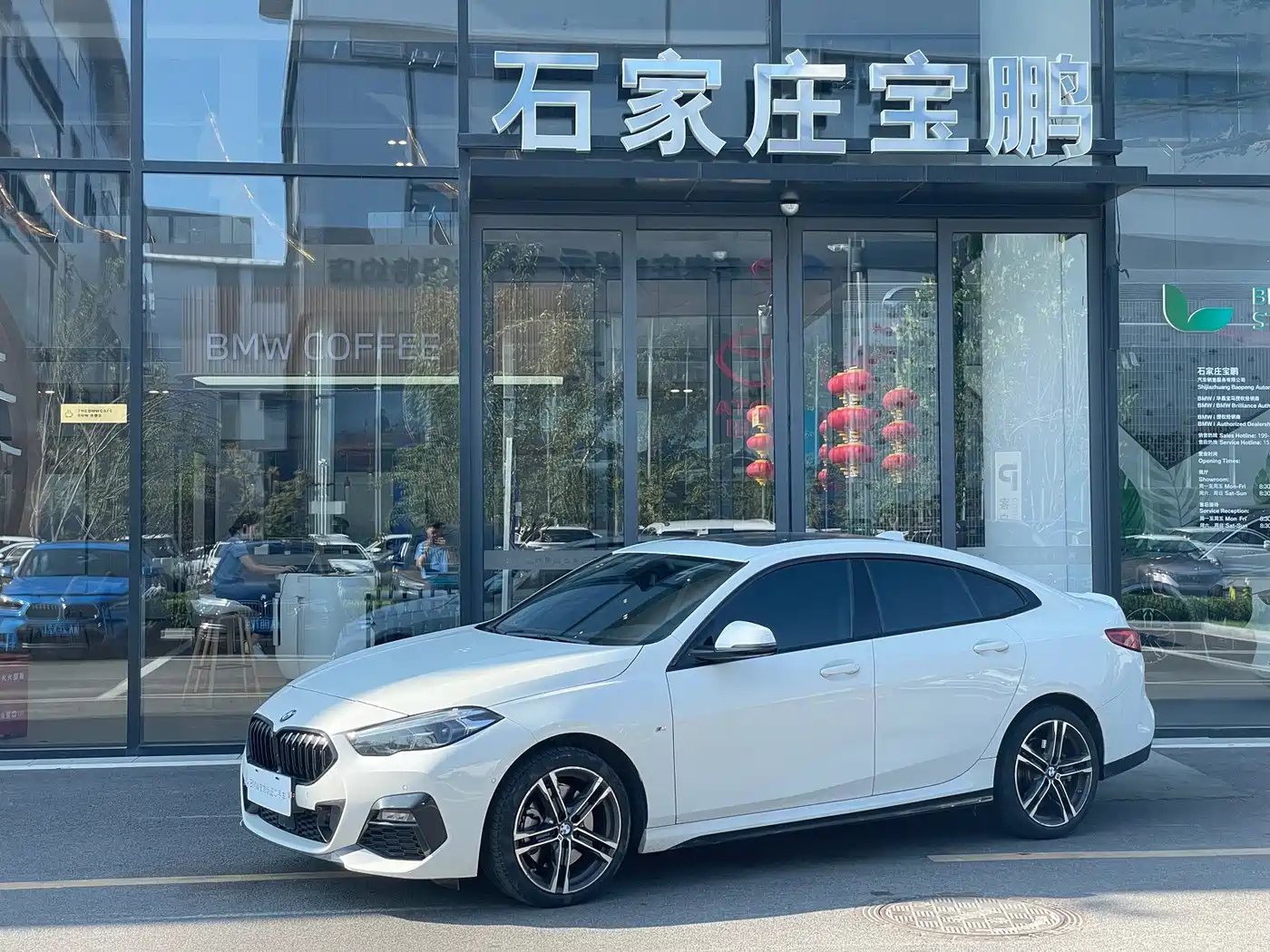 Фото 1 - BMW 2 Series (Import)