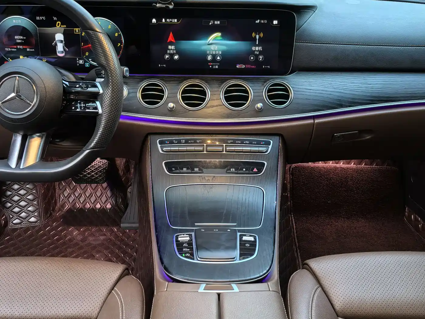 Mercedes-Benz E-Class 2021 E 300 L Fashion фото 9