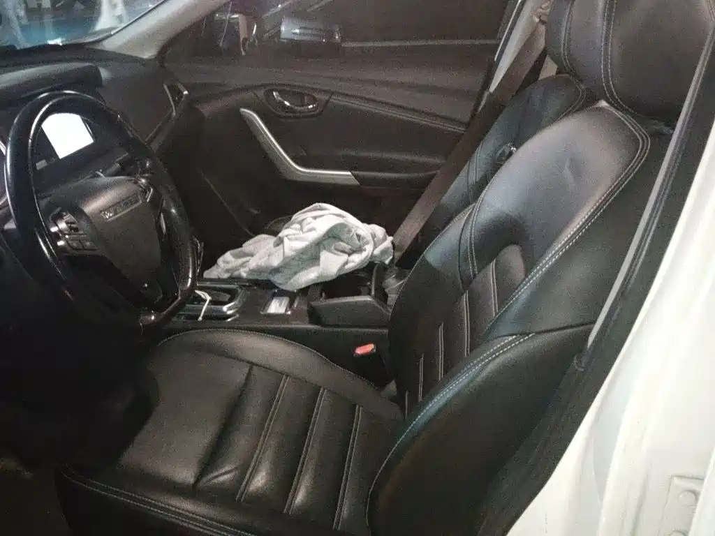 Venucia T90 2018 2017 2.0L CVT Smart Edition