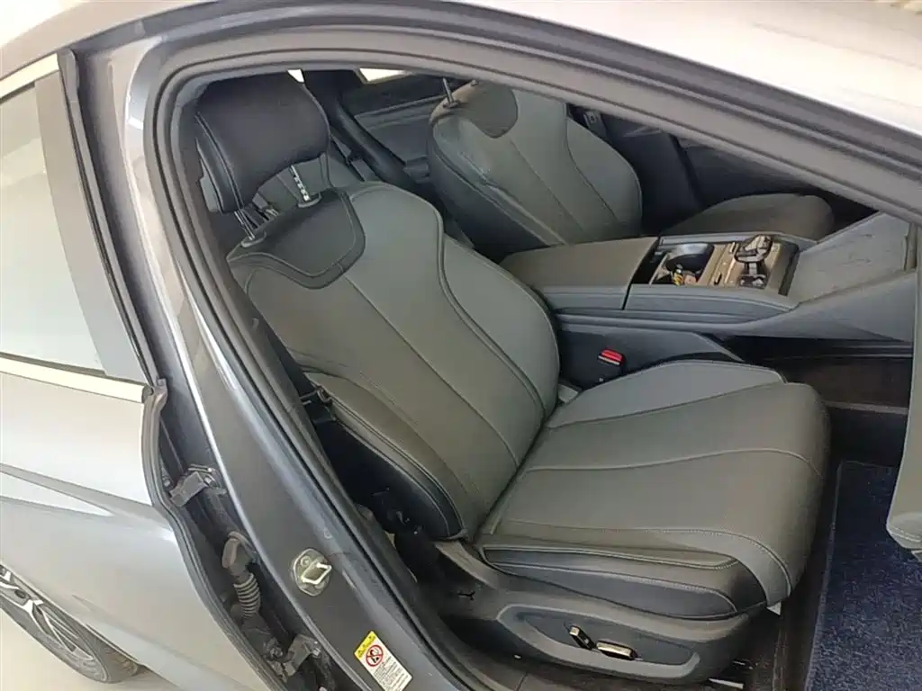 BYD Qin L 2025 DM-i Smart Drive Edition 120KM Surpassing фото 25