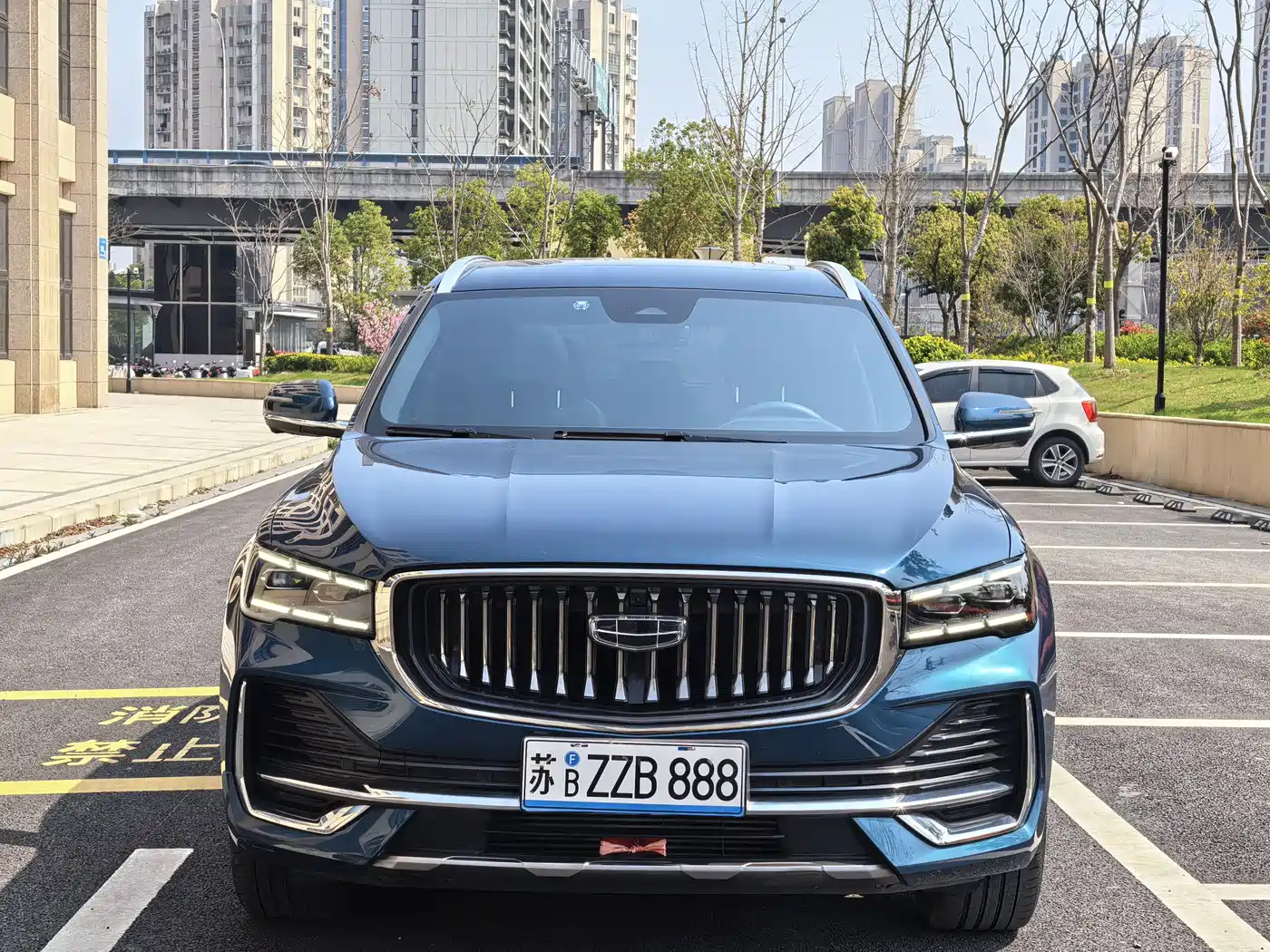 GEELY AUTOMOBILE XINGYUE L