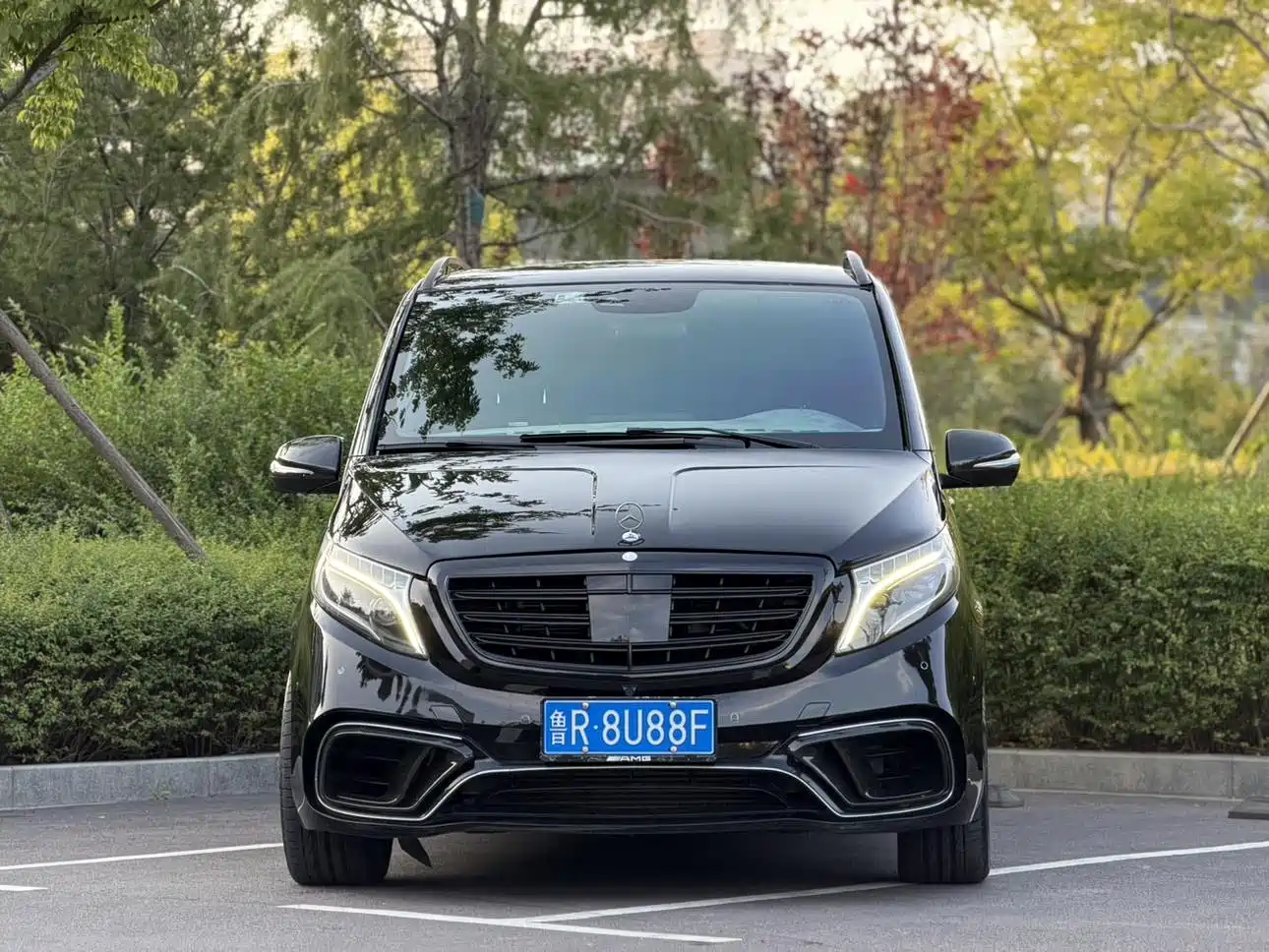 Photo 2 - Mercedes-Benz V-Class