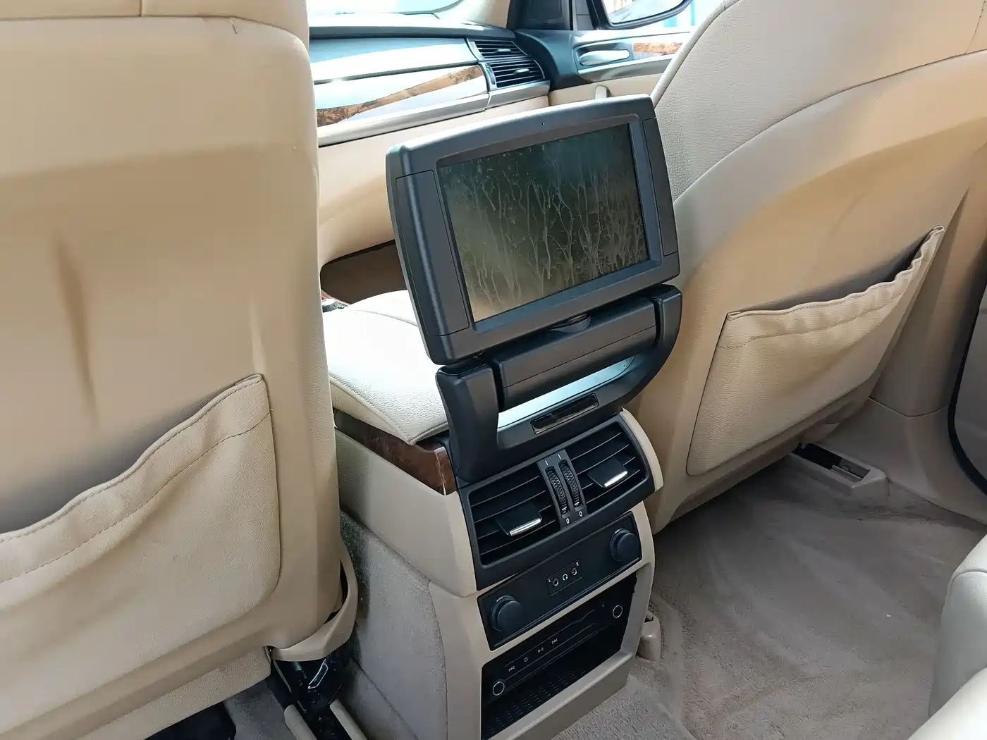 BMW X5 (Import) 2011 xDrive35i Luxury Edition фото 8