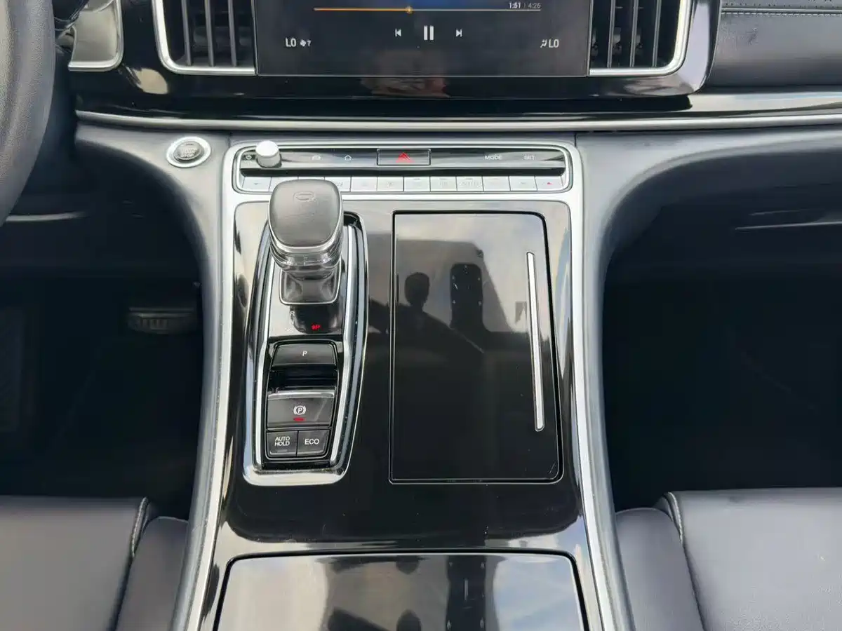 GAC Trumpchi Trumpchi M8 2024 Leadershow Series 390T Luxury Edition фото 19