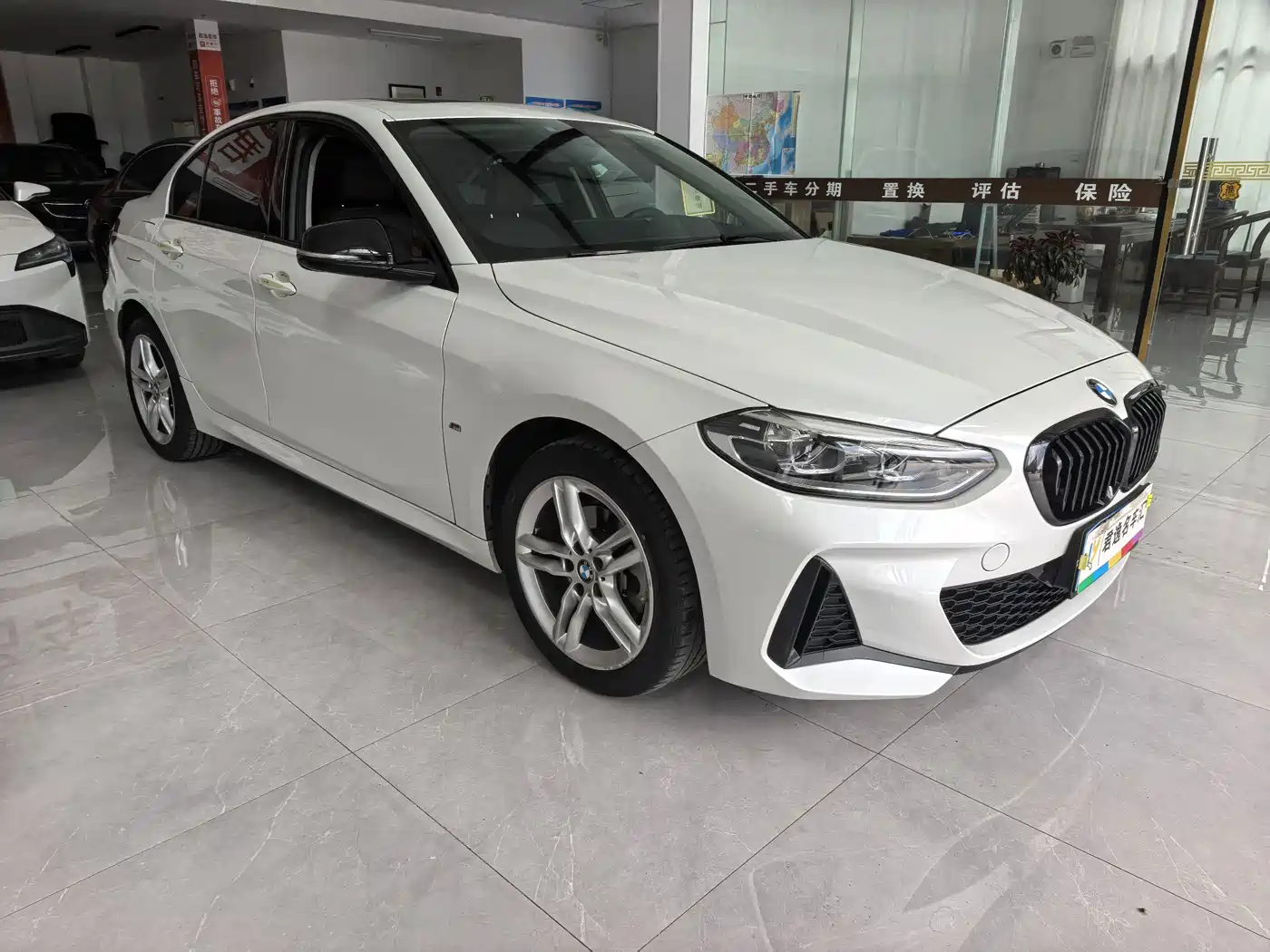 BMW 1 Series 2024 2023 120i M Sport Shadow Edition