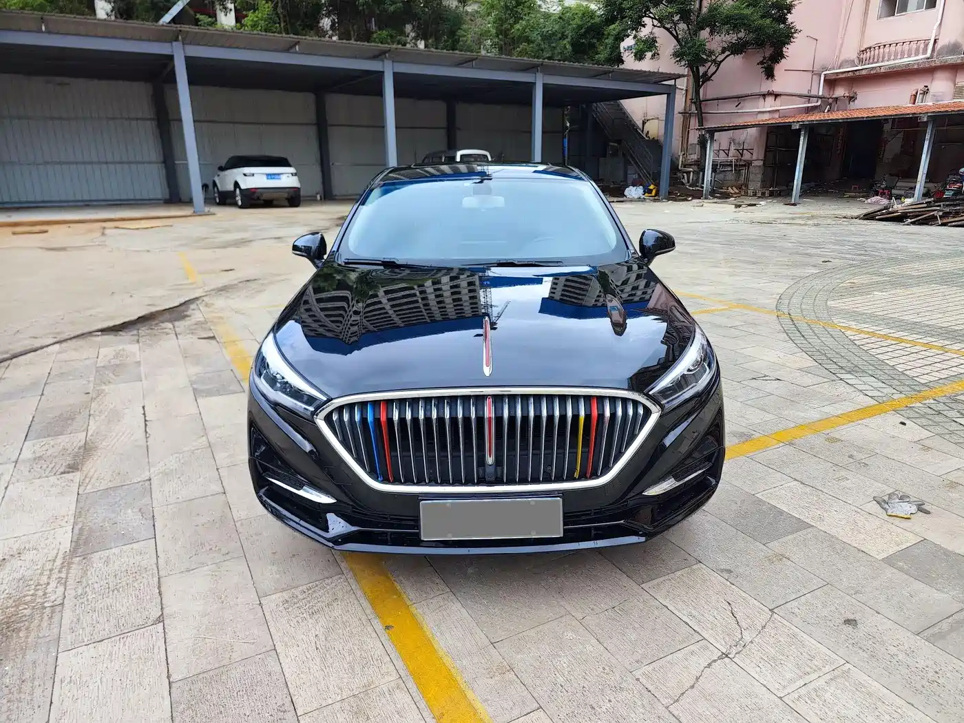 Hongqi H5 2022 Classic Facelift 1.5T DCT Flag Rhythm Edition фото 2