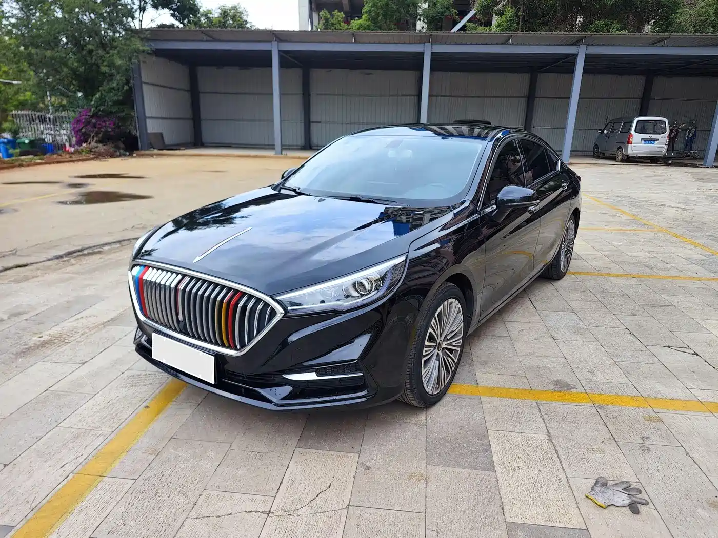 Hongqi H5 2022 Classic Facelift 1.5T DCT Flag Rhythm Edition