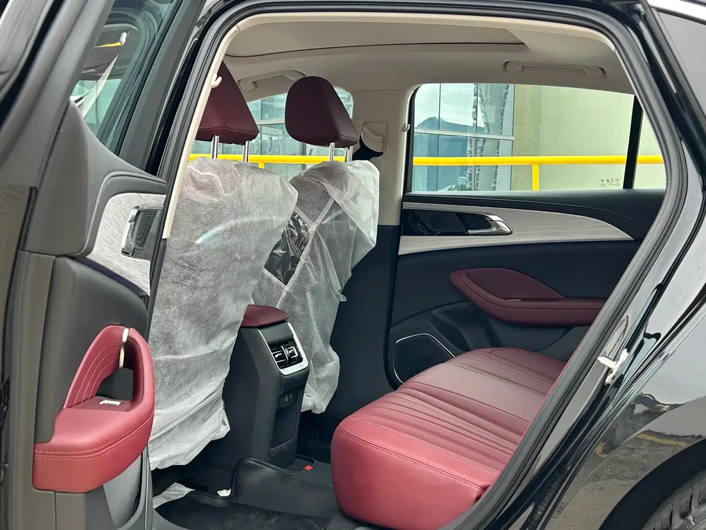 Hongqi H5 2026 2025 2.0T Automatic Flag Celebration 500,000 Units Anniversary Edition