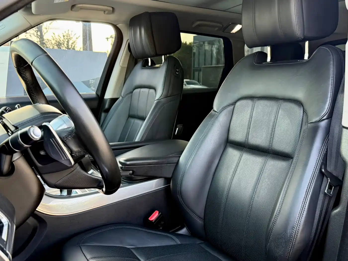Land Rover Range Rover Sport 2018 3.0 SC V6 HSE DYNAMIC фото 8