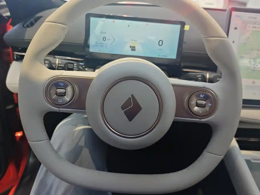 Baojun Yunhai 2025 2024 500km Pure Electric