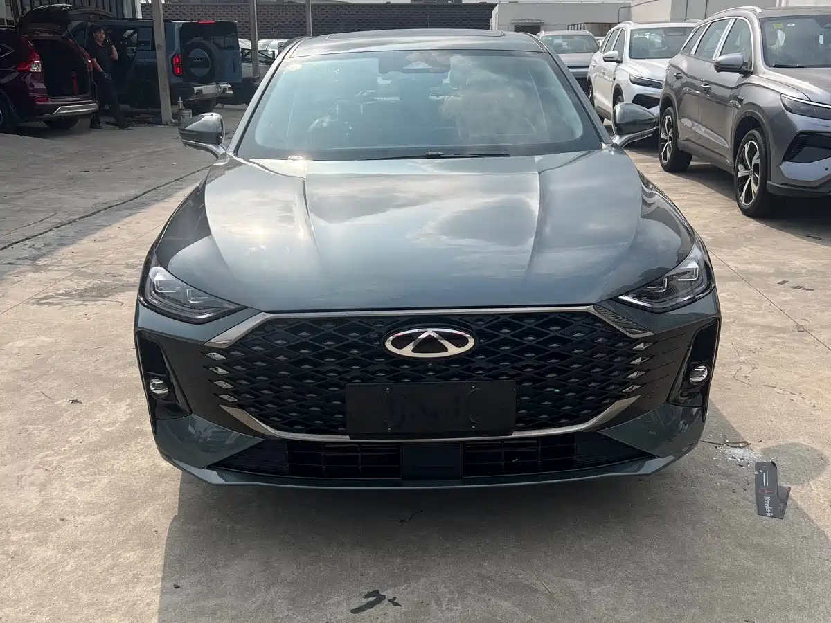 Chery Arrizo 8 PRO 2025 2025 Pro 1.6T Luxury Model+