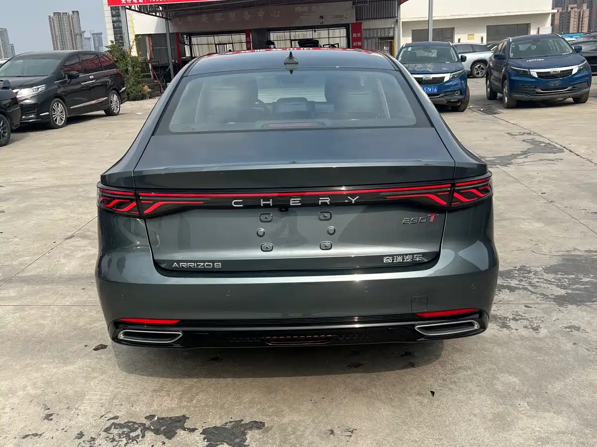 Chery Arrizo 8 PRO 2025 2025 Pro 1.6T Luxury Model+
