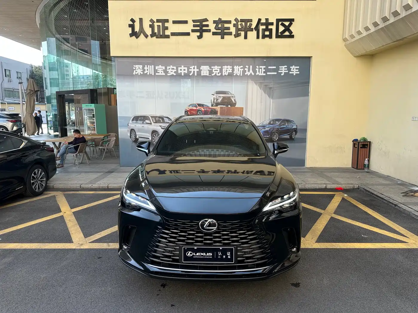 Lexus RX 2025 350h 2WD Comfort Edition фото 6