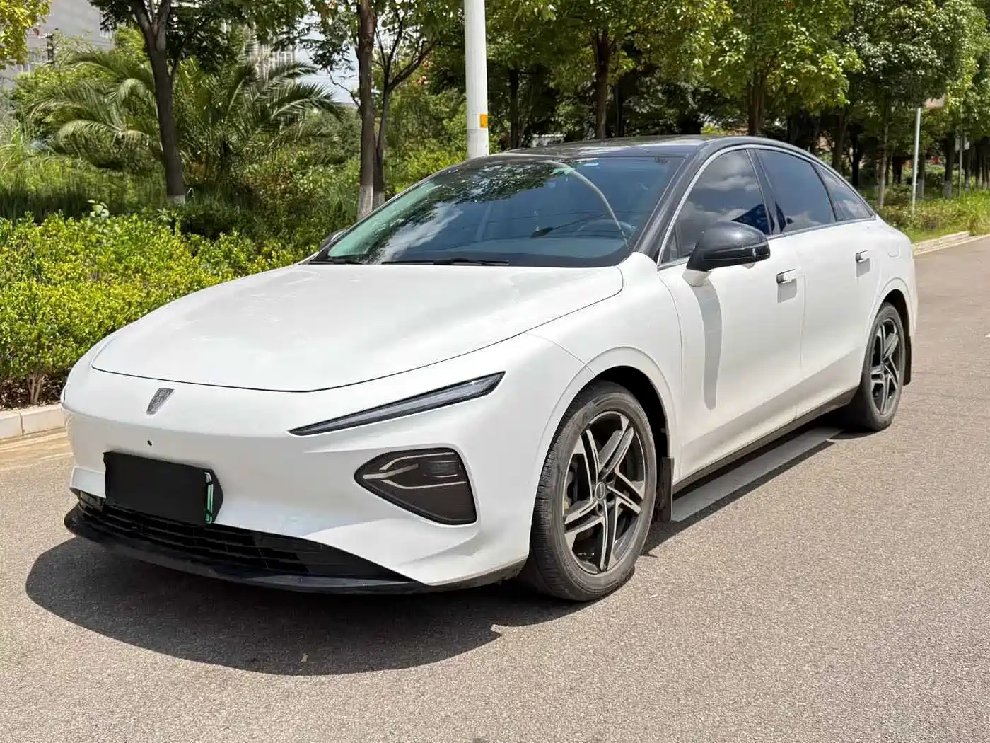 Фото 3 - Roewe D7