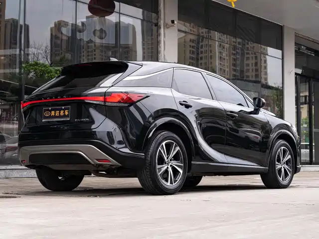 Lexus RX 2023 350h 2WD Joy Edition — фото 3