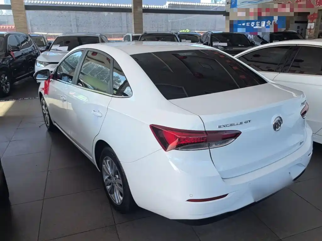 BUICK YINGLANG