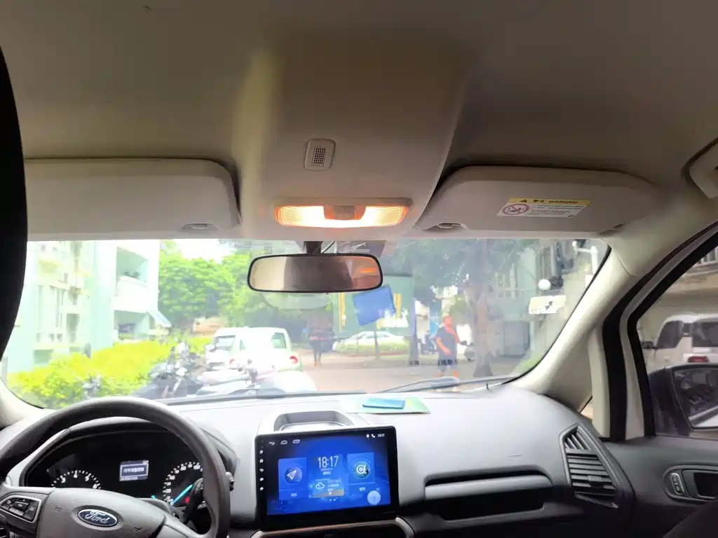 Ford EcoSport 2018 2018 1.5L Automatic Wing Elite