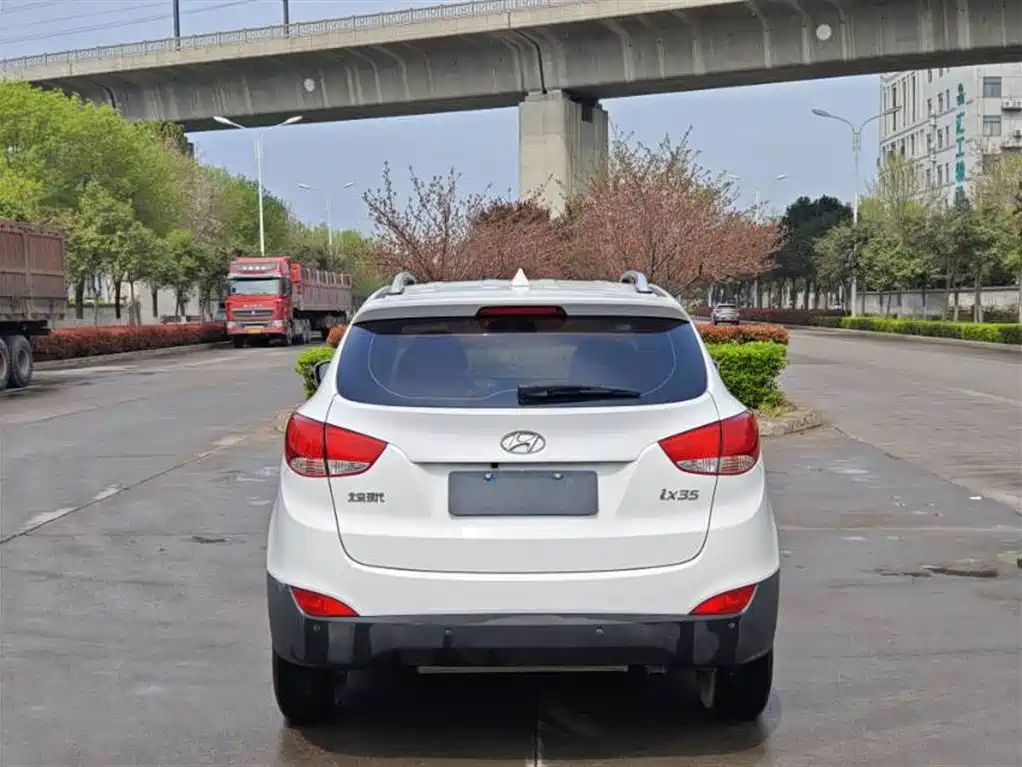 HYUNDAI BEIJING HYUNDAI IX35