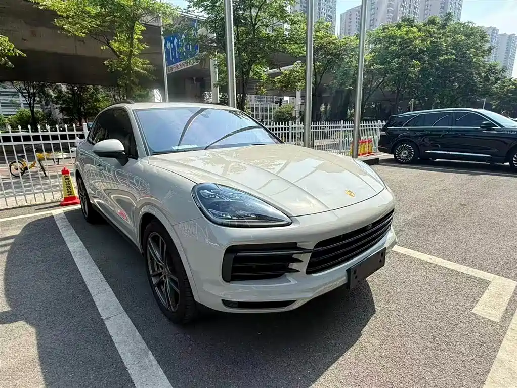 Porsche Cayenne 2019 Cayenne 3.0T