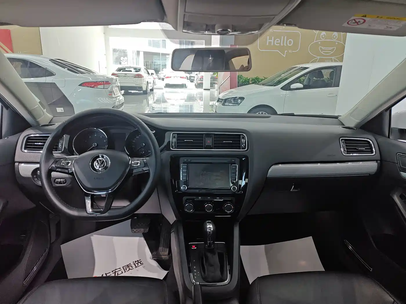 Volkswagen Sagitar 2017 230TSI Automatic Comfort фото 7