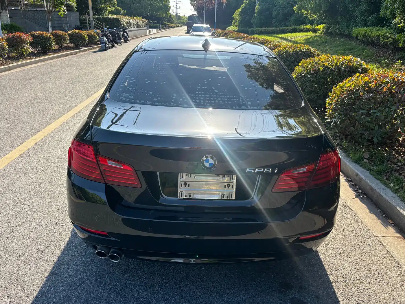 BMW 5 Series (Import) 2015 528i xDrive Luxury Design Package фото 5
