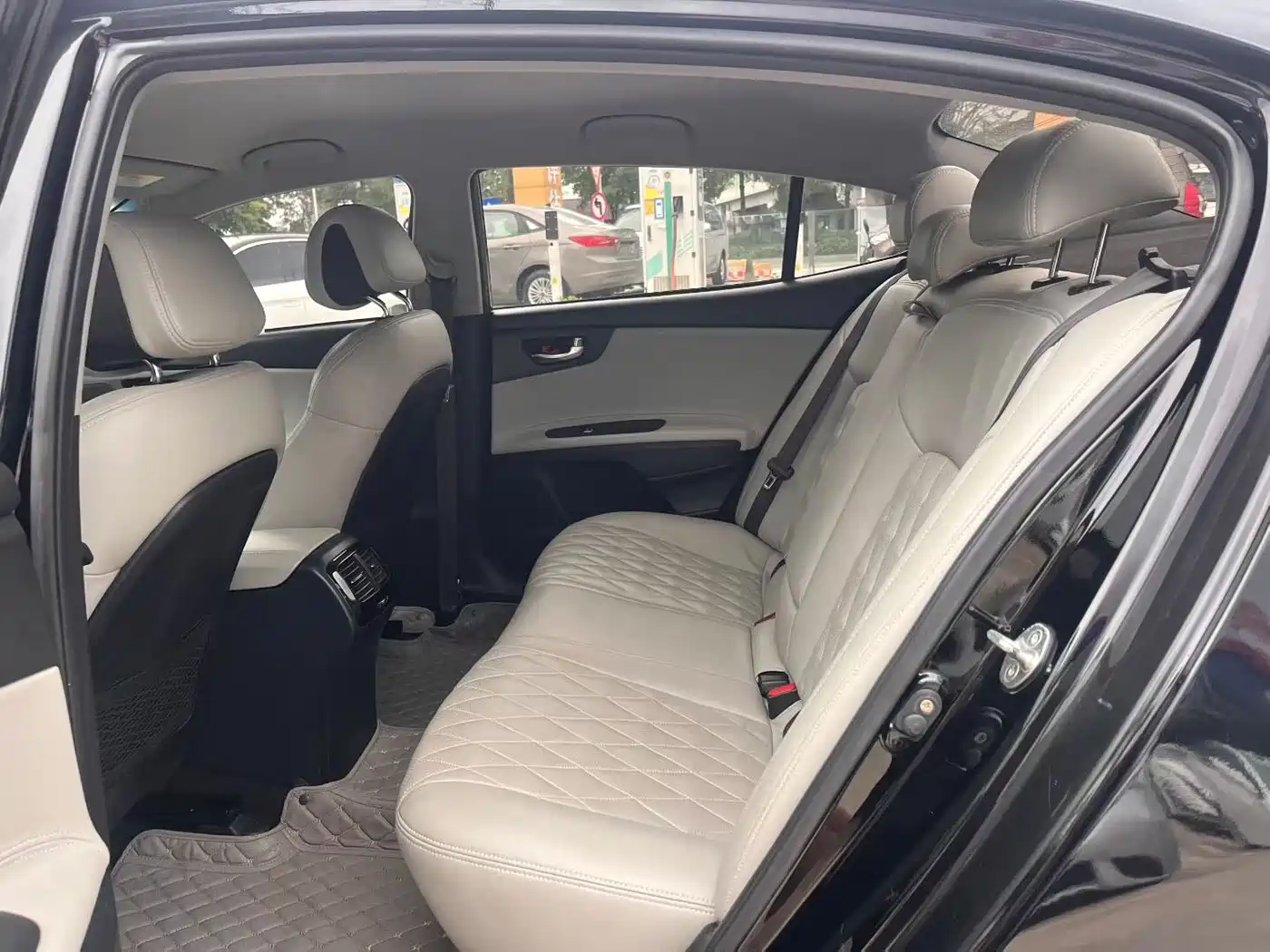 Kia K4 2016 2014 1.6T Automatic Turbo