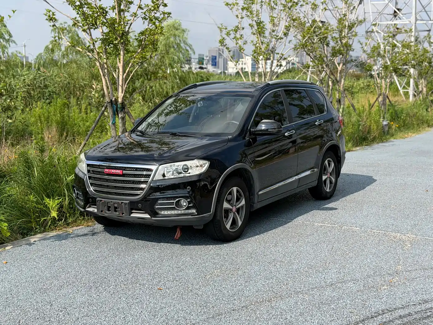 Фото 1 - Haval H6