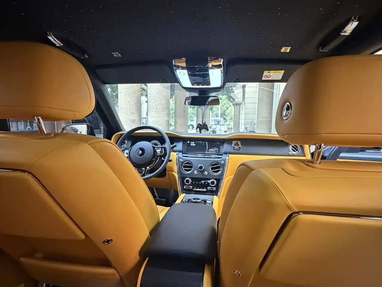 Rolls-Royce Cullinan 2023 2024 4-Seater