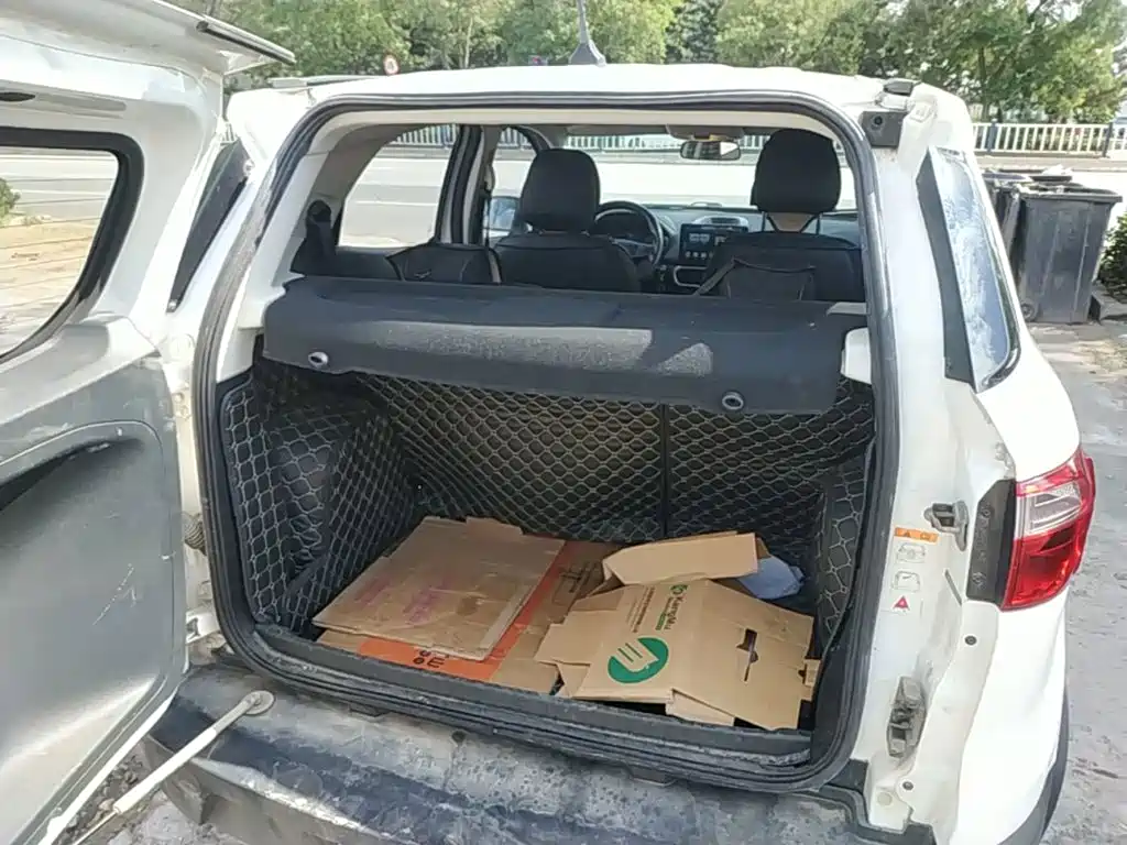 Ford EcoSport 2020 2018 1.5L Automatic Wing Elite
