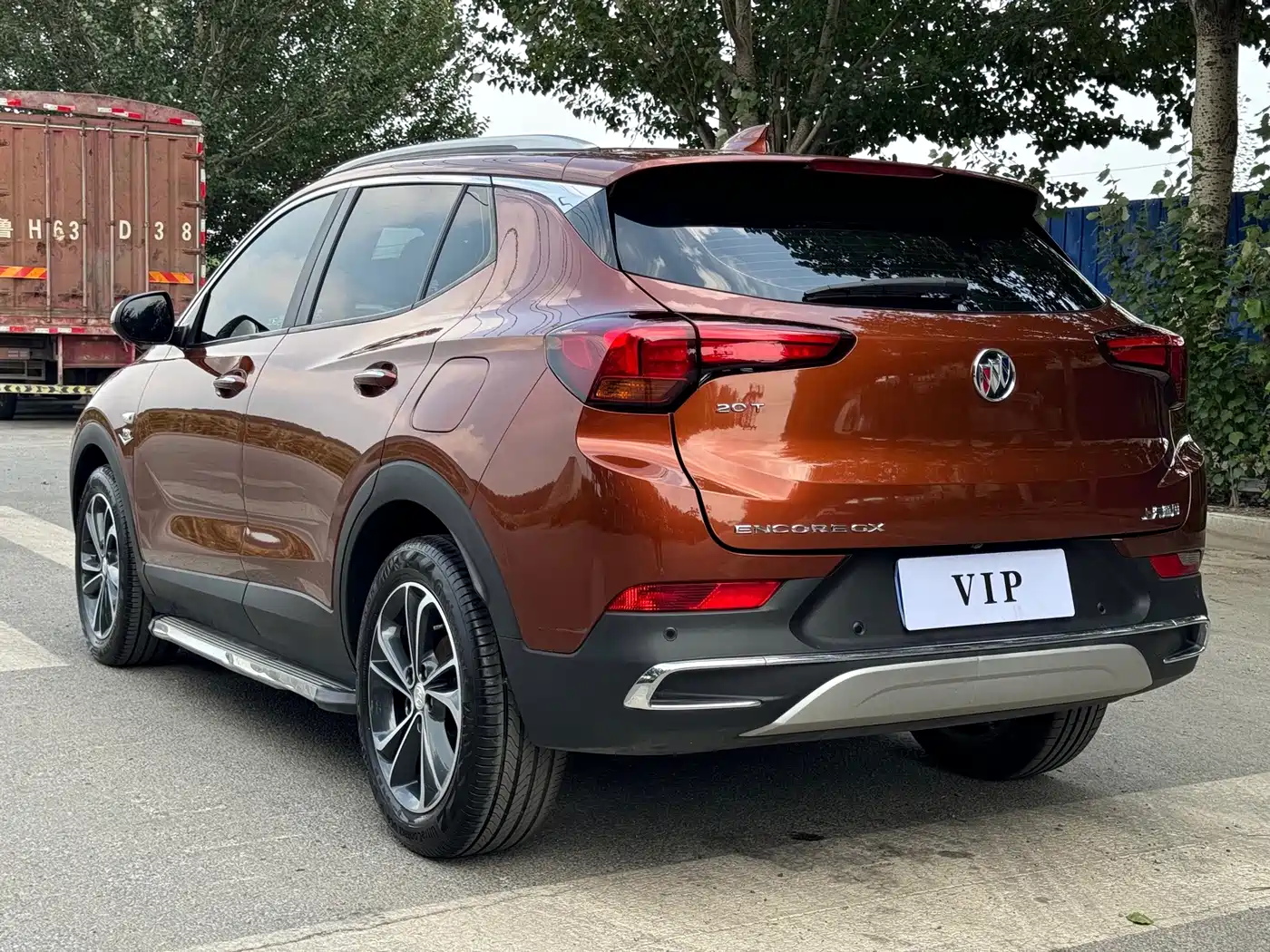 Buick Encore GX 2021 2020 20T CVT 2WD Luxury Model