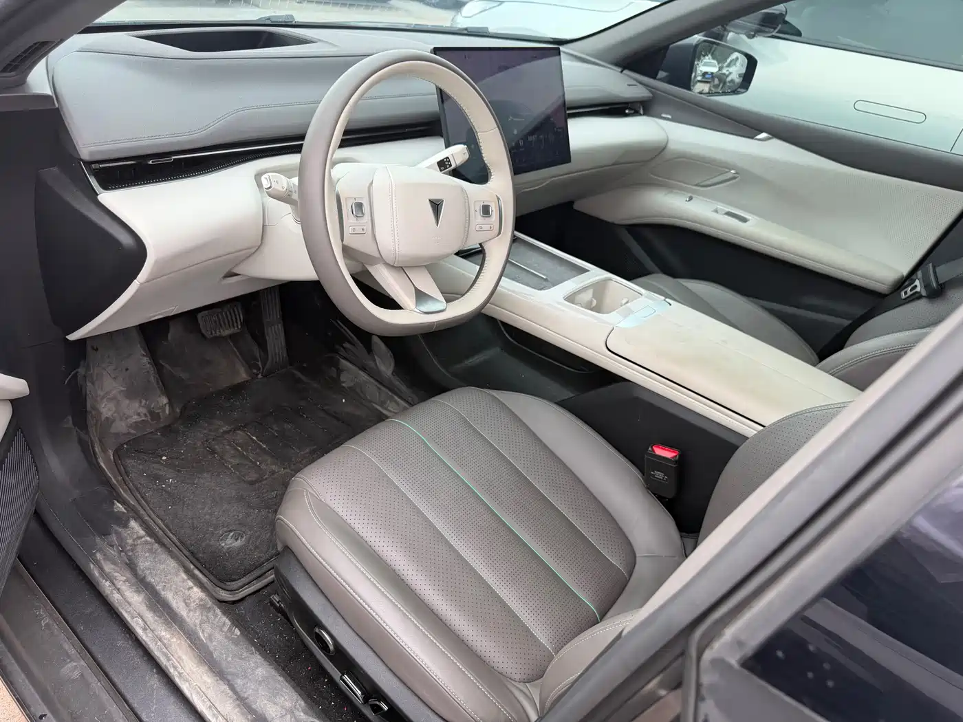 Deepal Shenlan L07 2024 2024 530Max Qiankun Intelligent Driving ADS SE Pure Electric