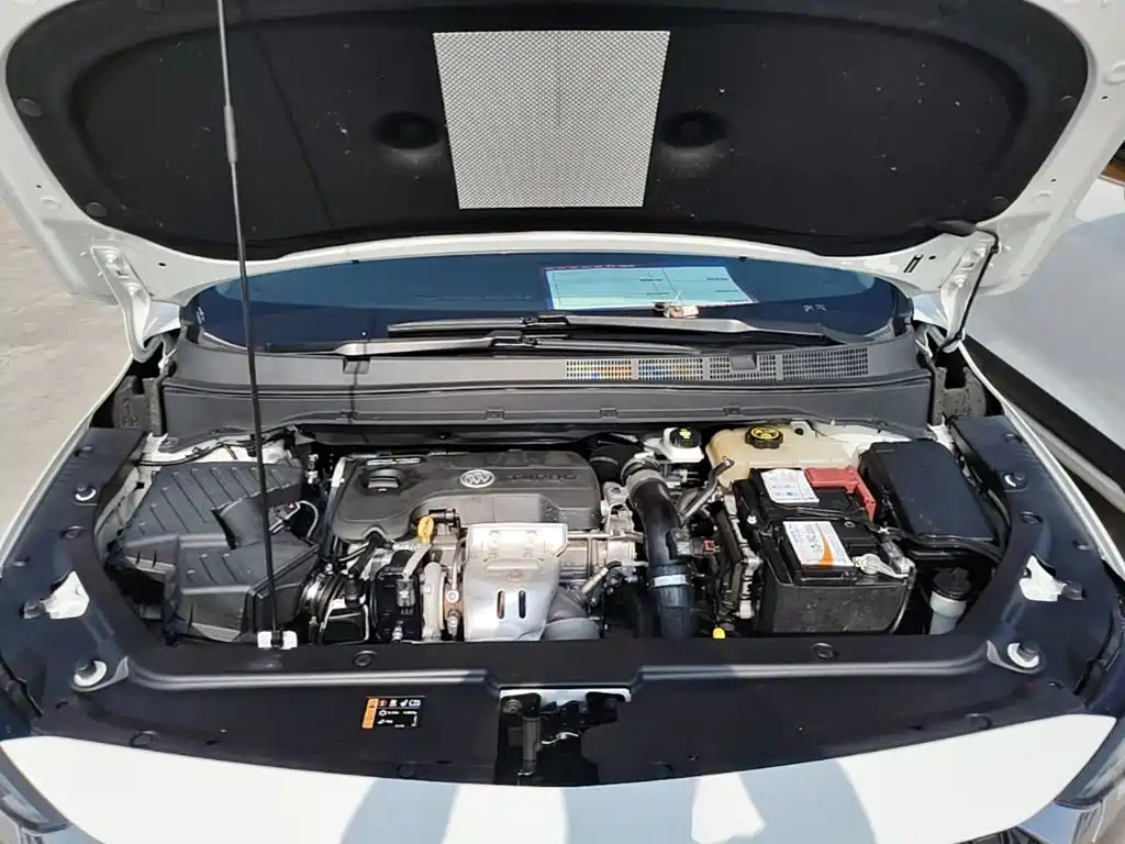 Buick GL6 2018 2018 18T 6-Seater Luxury