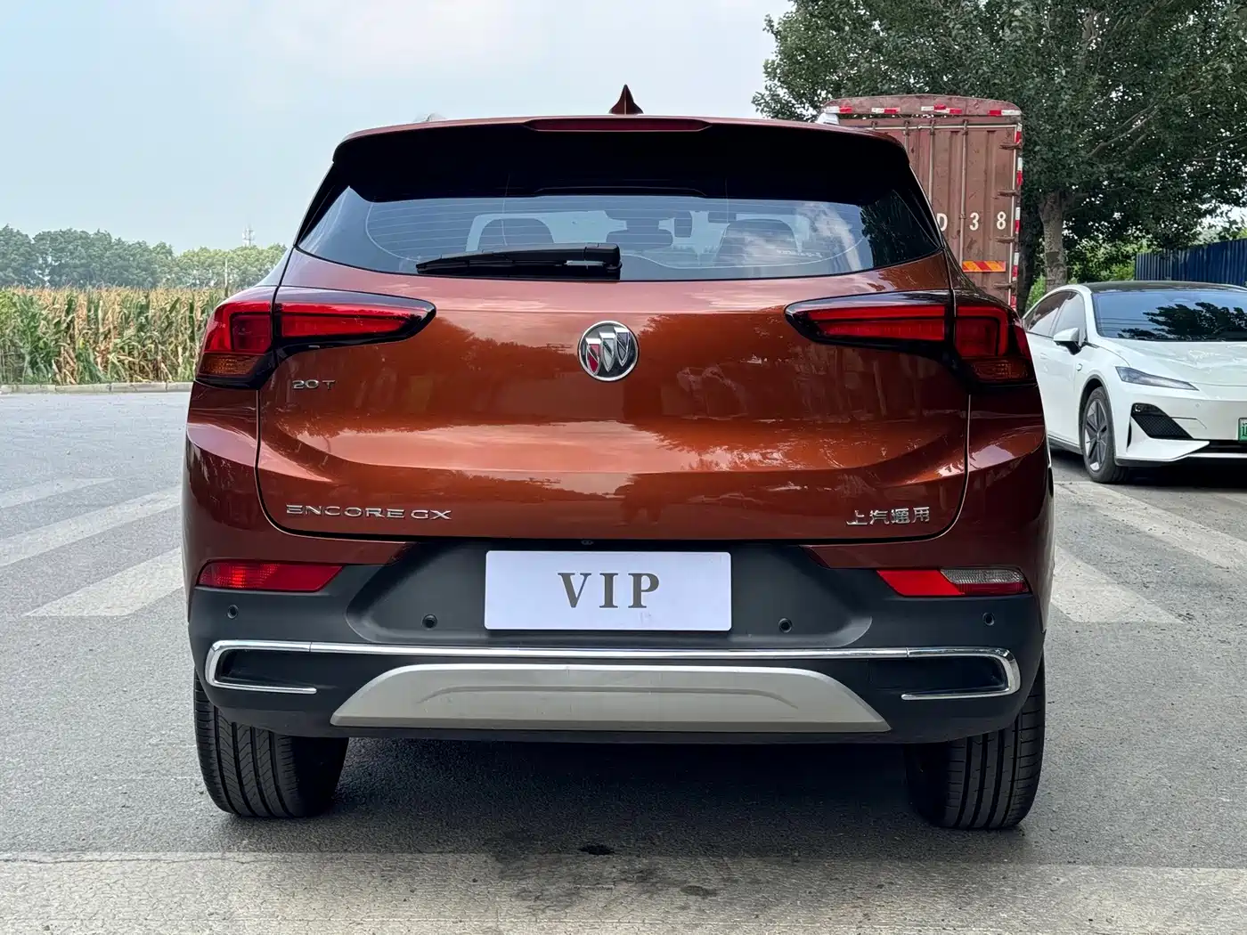 Buick Encore GX 2021 2020 20T CVT 2WD Luxury Model