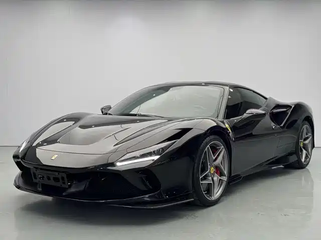 ferrari f8