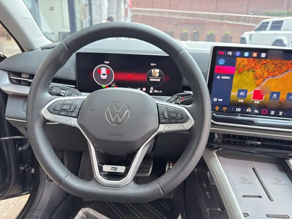 Volkswagen Sagitar 2026 2025 300TSI DSG Mid-range Edition