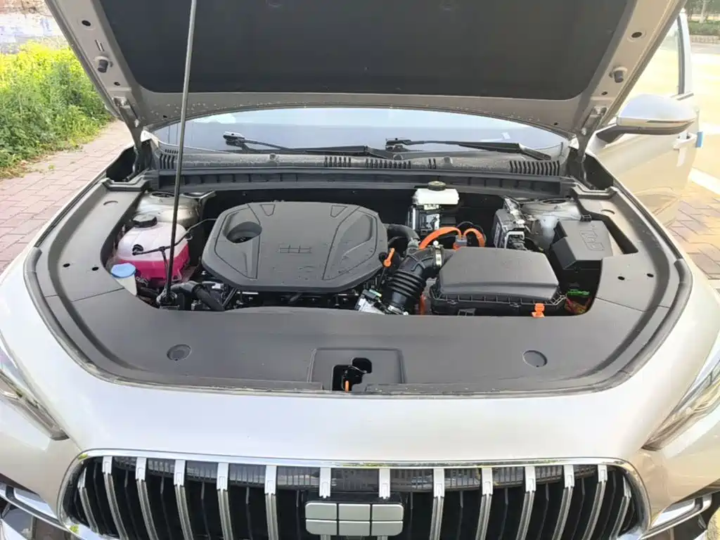 Geely Galaxy Galaxy Stellar 6 2026 2025 Model 125km Free Edition