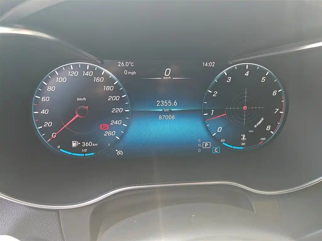 Mercedes-Benz GLC 2020 GLC 260 L 4MATIC Luxury фото 5