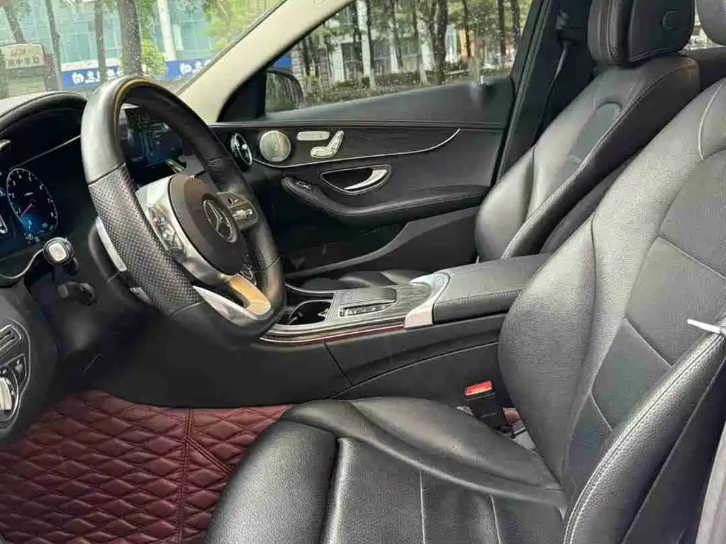 Mercedes-Benz C-Class 2021 C 260 L Sport Starry Exclusive Edition фото 9
