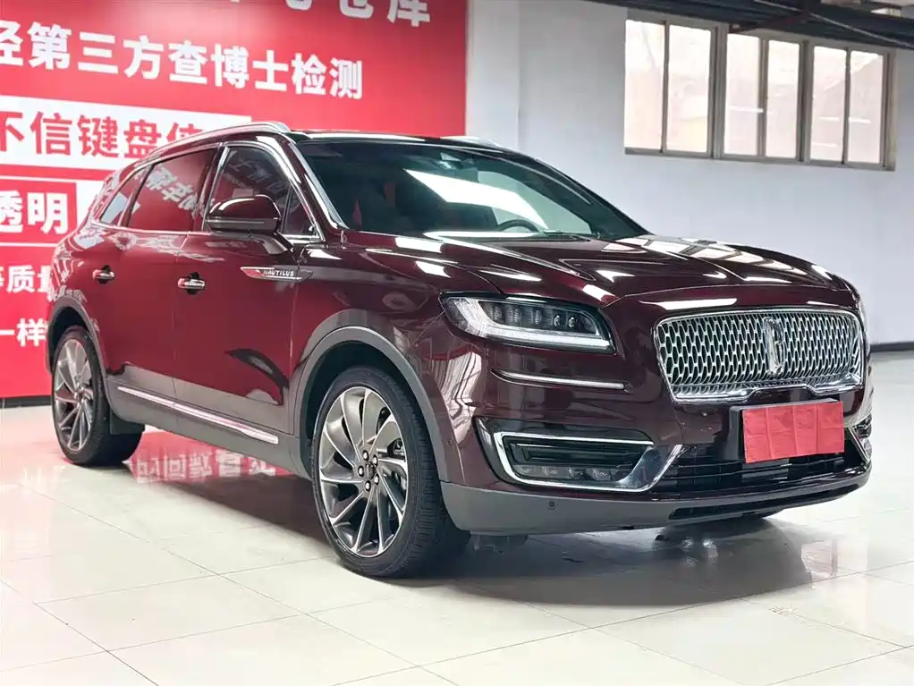 LINCOLN NAVIGATOR (IMPORT)