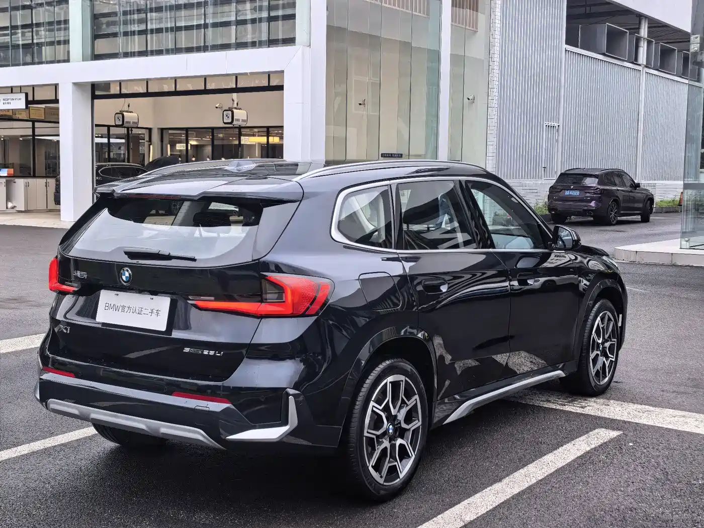 BMW X1 2025 sDrive25Li X Design Package фото 7