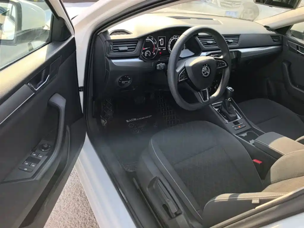 SKODA SPEED PIE