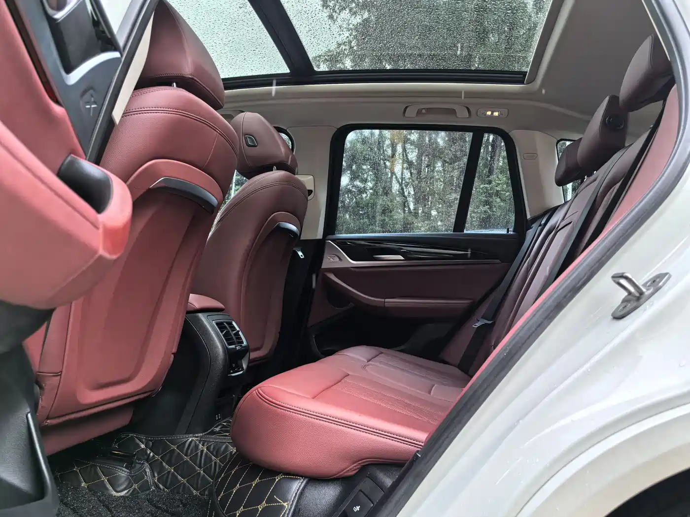 BMW X3 2023 xDrive25i M Sport Package фото 6
