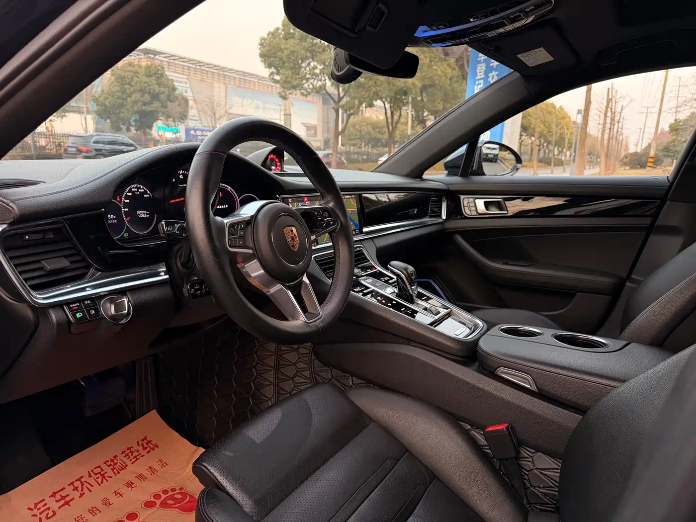Porsche Panamera 2019 Panamera 2.9T фото 4