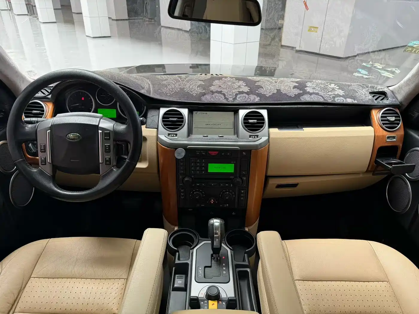 Land Rover Discovery 2008 2005 Model 4.4 V8 HSE