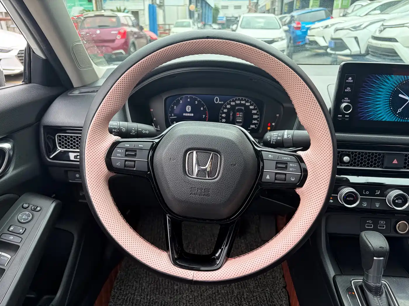 Honda Integra 2024 2023 240TURBO CVT Leading Edition