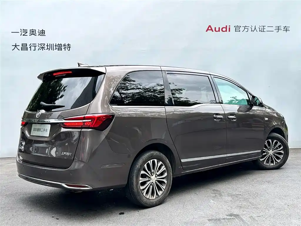 BUICK GL8