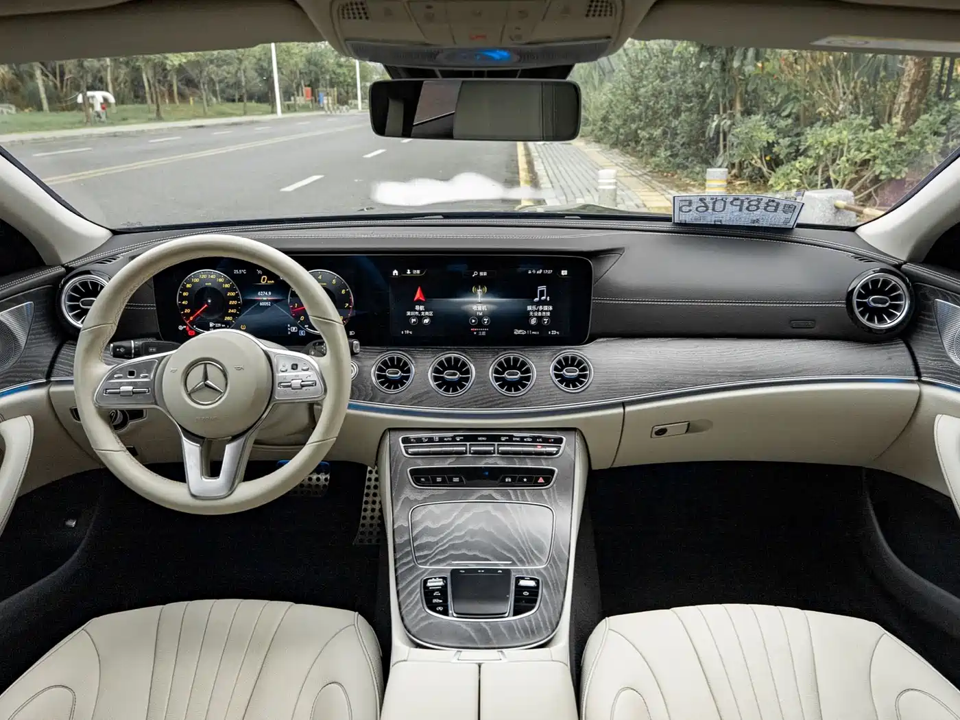 Mercedes-Benz CLS 2021 2021 CLS 300 Luxury