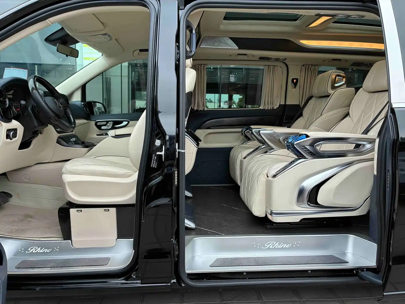 Rhein Auto Rhein Traveler 2025 2024 2.0T Vito Fashion Edition