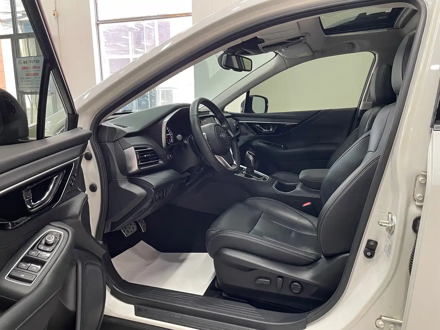 Subaru Outback 2022 2021 2.5i Flagship EyeSight
